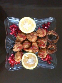 قارچ سوخاری همایونی