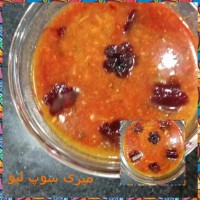 سـوپ چغـندر و کلـم