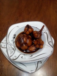 سیر ترشی 7ساله در 40 روز