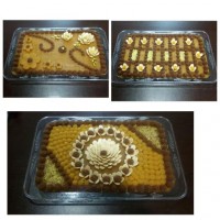حلوای ارد سفید
