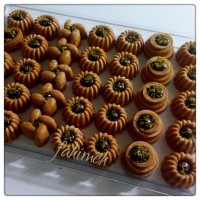 برشتوک نخودچی