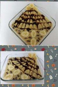 دسر کارامل موزی