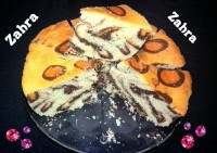 کیک چیتا یا پلنگی