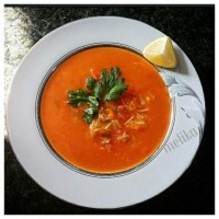 سوپ فوری مریض