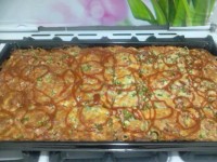 پیتزای خانوادگی من