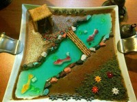 ژله مزرعه