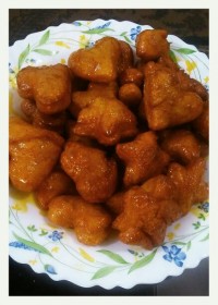 خاگینه پفی