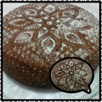 کیک پنبه ای بدون فر