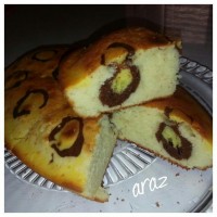 کیک چیتا (پلنگی)