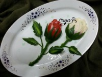 بفرمایید این گلها تقدیم به همه دوستای پاپیونی....