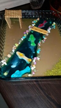 اینم یه مدل دیگه ژله مزرعه