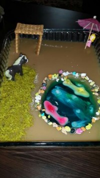 اینم ژله مزرعه ی من