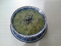 آش ترخینه دوغ استان لرستان