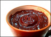 دنت شکلاتی خانگی با طعم کارخانه ای