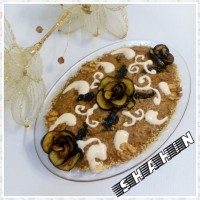 اینم کشک بادمجان من