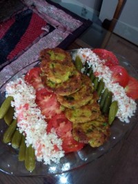 شامی تن ماهی