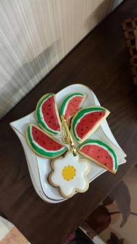 بیسکویت کره ایی