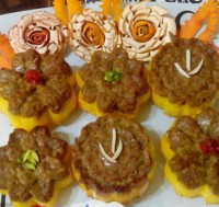 تهچین انگشتی