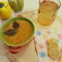 سوپ برای جناب همسر
