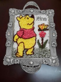 چلو ساده آبکشی