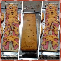 بازم کیک موجدارخوشگلم...