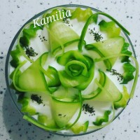 تزیین غذا