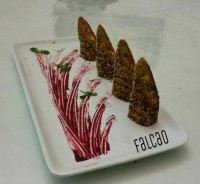 اتش درونه یک سرشت پاک (کتلت رولتی)