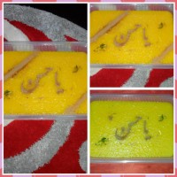 شله زردهای من ...