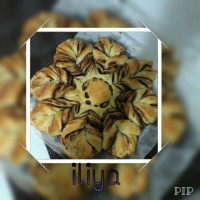نان خورشیدی یا نان نوتلا