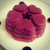 دسر آلبالویی من