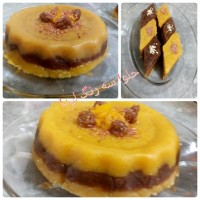 حلوای سه رنگ