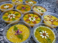 شعله زرد نذری