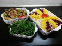 اینم ناهارما