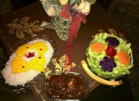 خورش انار....