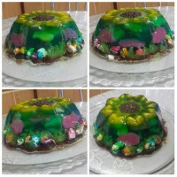 ژله اکواریوم