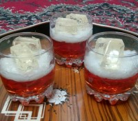 ژله نوشابه ای