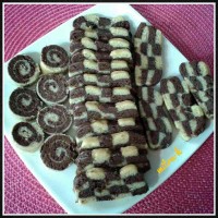 شیرینی شطرنجی