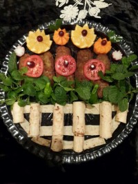 شام ساده من کتلت