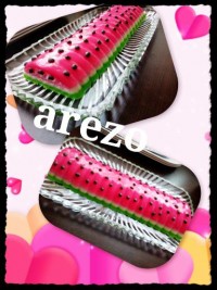 ژله هندوانه ای
