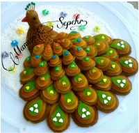 حلوای طاووس