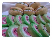 رولت هندوانه ای