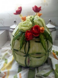 هندوانه شب یلدا