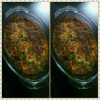 املت اسفناج