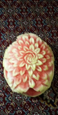 هندوانه شب یلدا