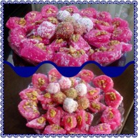 باسلوق میوه ای ورولتی