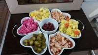 انواع ترشی