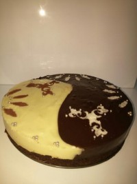 کیک و پودینگ اختراع خودم