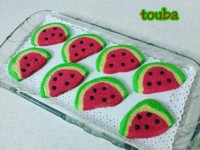 کوکی هندوانه