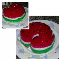 ژ له هندوانه