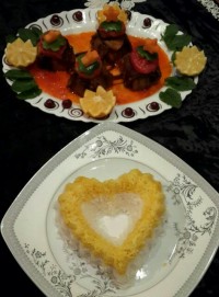 بادمجون بقچه ی